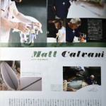 Page 1- Matt Calvani