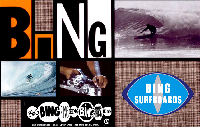 Bing Surfboards